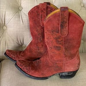 Old Gringo Boots